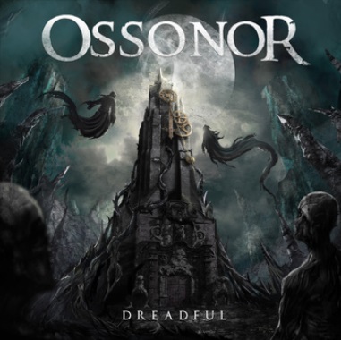 OSSONOR - Dreadful cover 