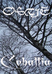 OSTIE - Cobaltia cover 