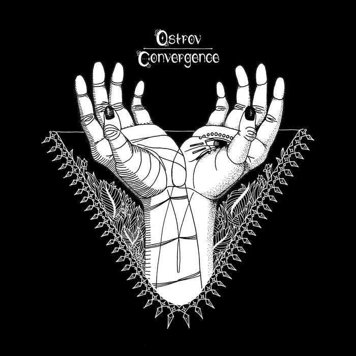 OSTROV - Convergence cover 