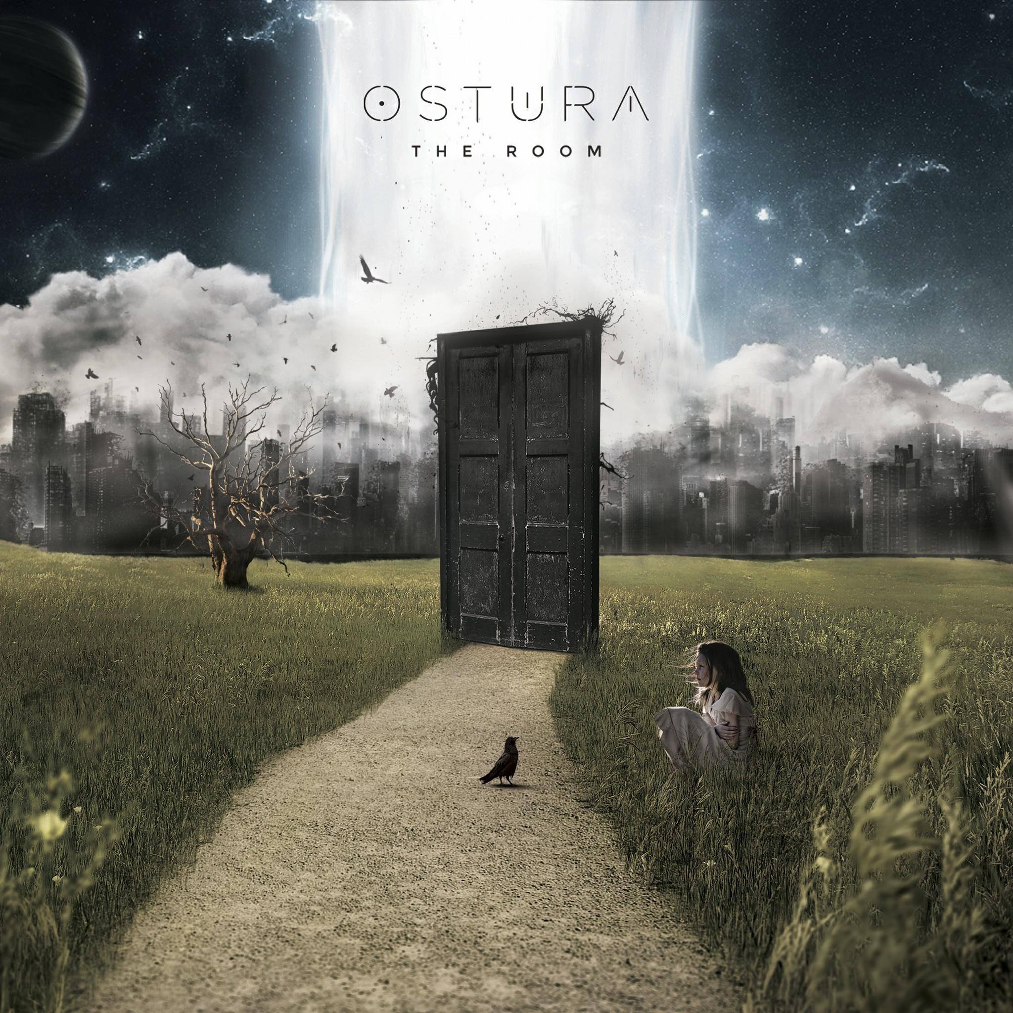 OSTURA - The Room cover 