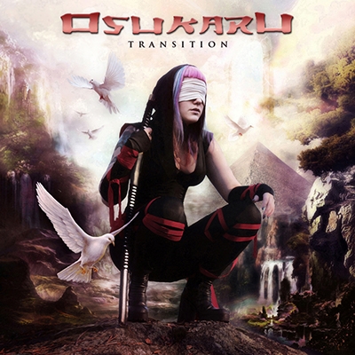 OSUKARU - Transition cover 