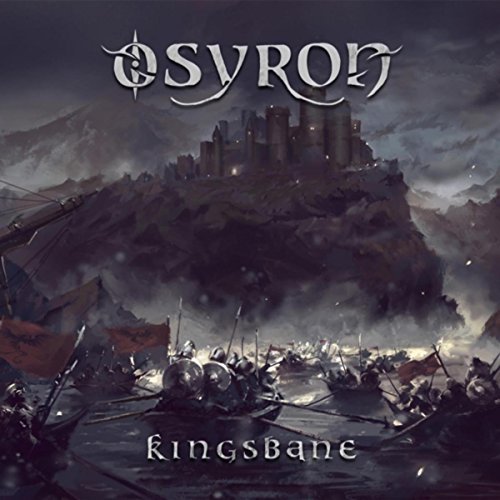 OSYRON - Kingsbane cover 