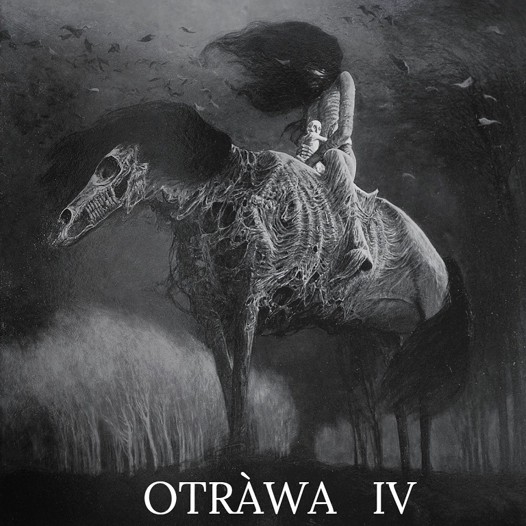 OTRÀWA - IV cover 