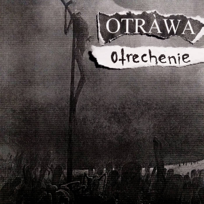 OTRÀWA - Otrechenie cover 