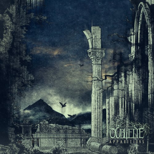 OUBLIETTE - Apparitions cover 