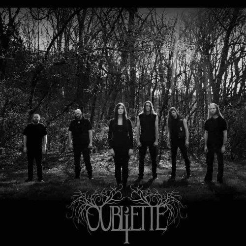 OUBLIETTE - Solitude cover 