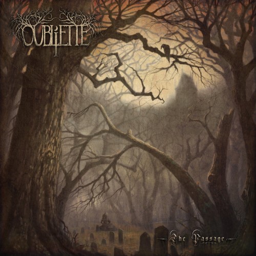 OUBLIETTE - The Passage cover 