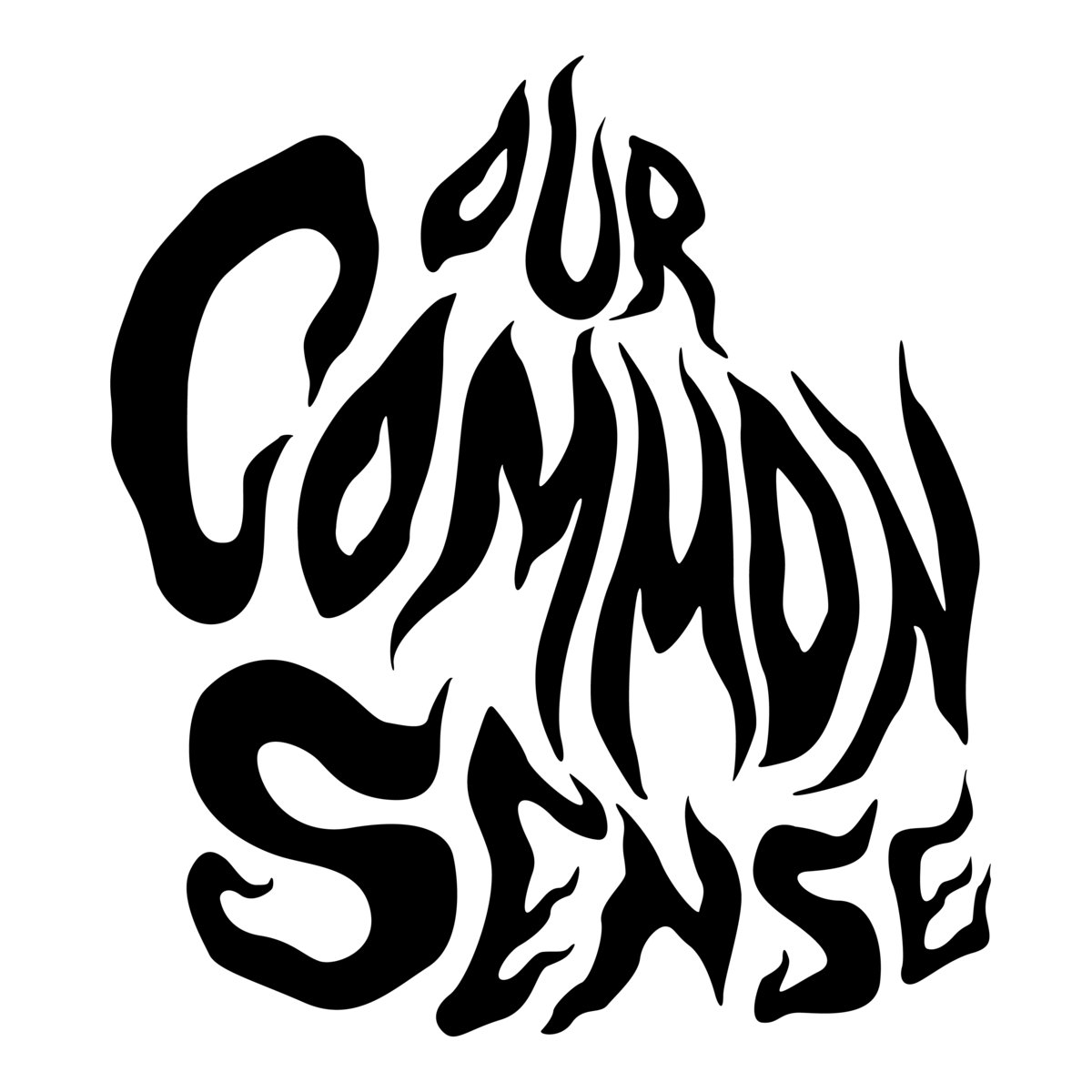 OUR COMMON SENSE - Hammer Of Witches cover 
