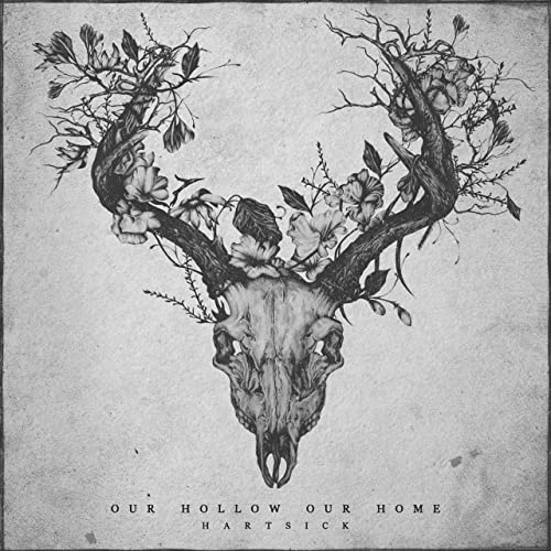 OUR HOLLOW OUR HOME - Web Weaver cover 