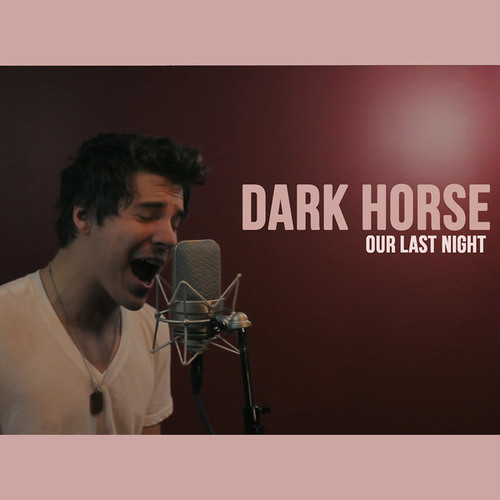 OUR LAST NIGHT - Dark Horse cover 