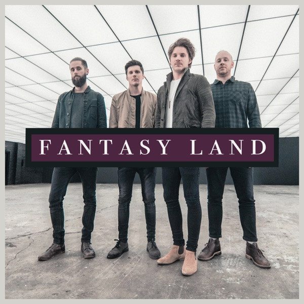 OUR LAST NIGHT - Fantasy Land cover 