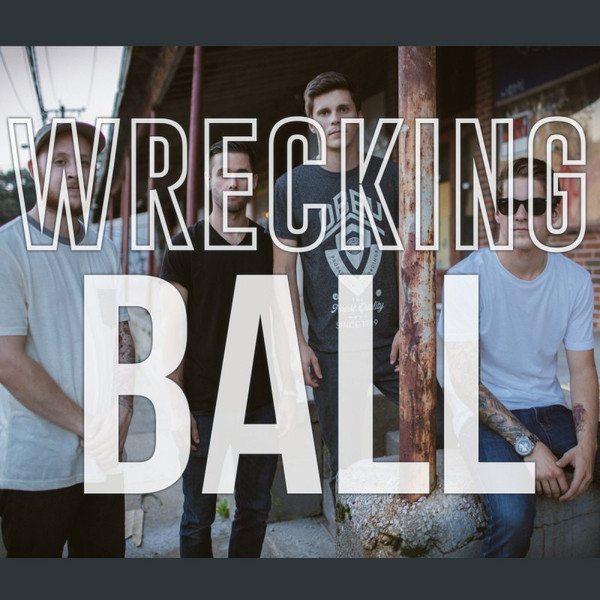 OUR LAST NIGHT - Wrecking Ball (Rock Version) cover 