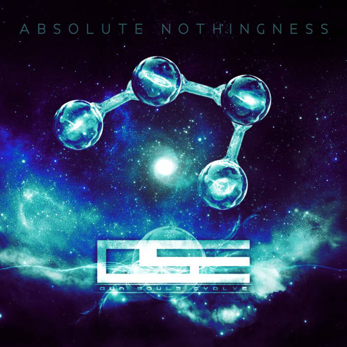 OUR SOULS EVOLVE - Absolute Nothingness cover 