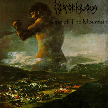 OUROBIGUOUS - King of the Mountain cover 