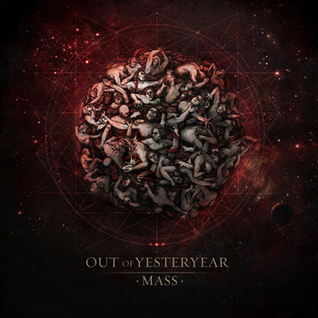 OUT OF YESTERYEAR - Mass cover 