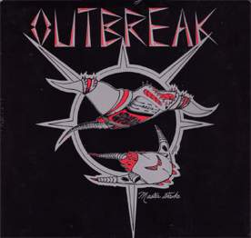 OUTBREAK - Master Stroke cover 