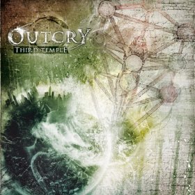 OUTCRY - Third Temple cover 