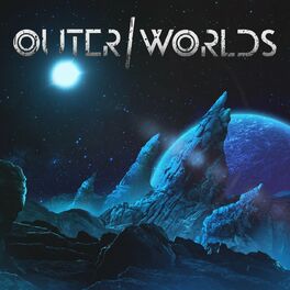 OUTER WORLDS - Apostate cover 