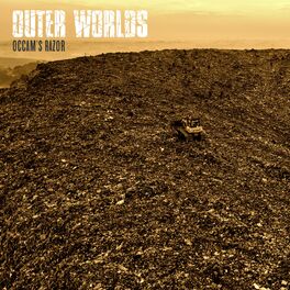 OUTER WORLDS - Occam's Razor cover 