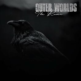 OUTER WORLDS - The Raven cover 