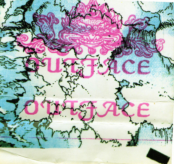 OUTFACE - Outface (2) cover 