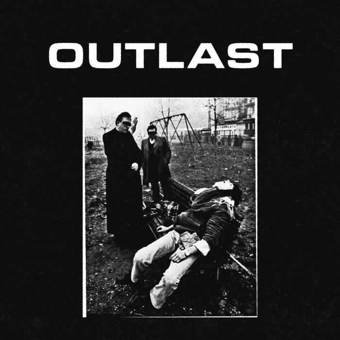 OUTLAST - Outlast cover 