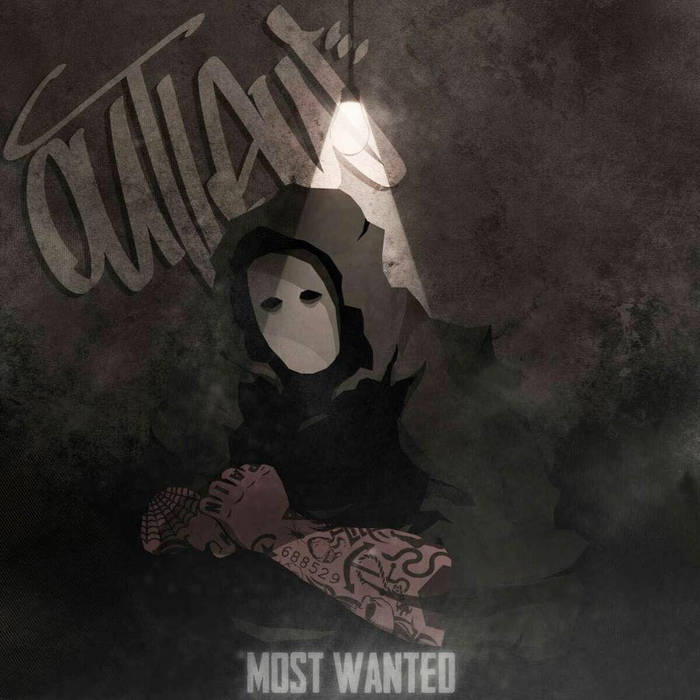 OUTLAW - Most Wanted cover 