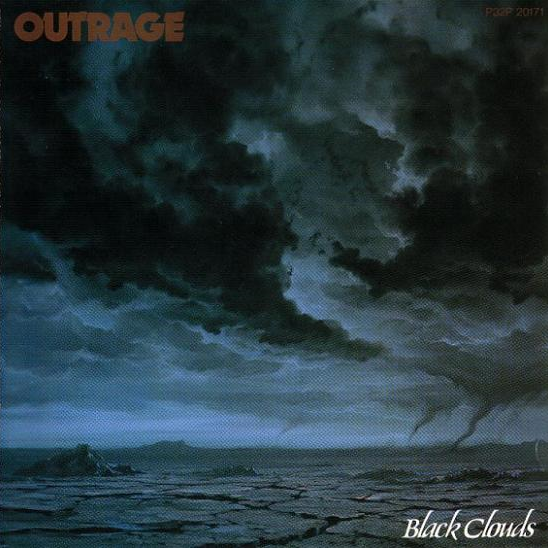 OUTRAGE - Black Clouds cover 