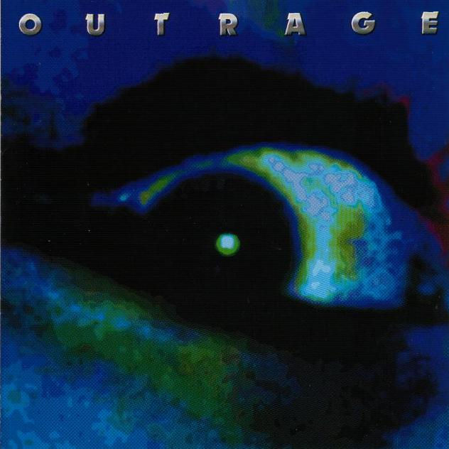 OUTRAGE - Who We Are cover 
