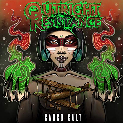OUTRIGHT RESISTANCE - Cargo Cult cover 