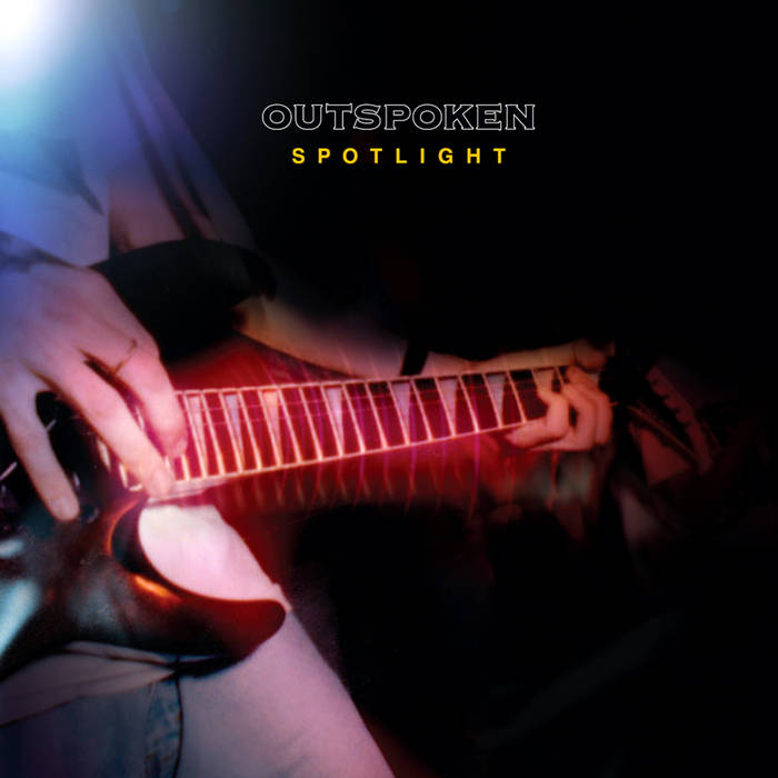 OUTSPOKEN (CA) - Spotlight cover 