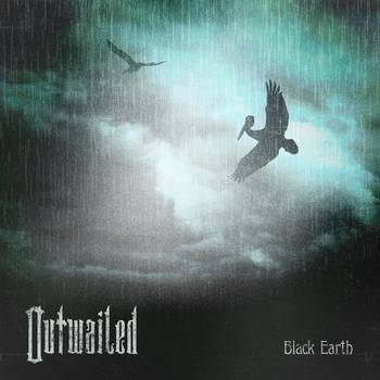 OUTWAILED - Black Earth cover 
