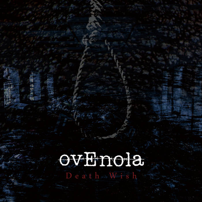 OVENOLA - Death Wish cover 