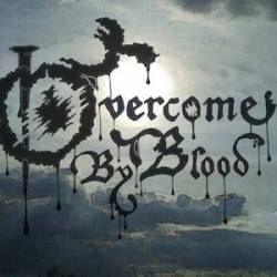 OVERCOME BY BLOOD - Demo 2011 cover 