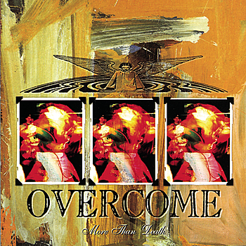 OVERCOME - More Than Death cover 
