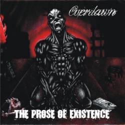 OVERDAWN - The Prose Of Existence cover 