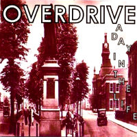 OVERDRIVE - A Day in the Life cover 