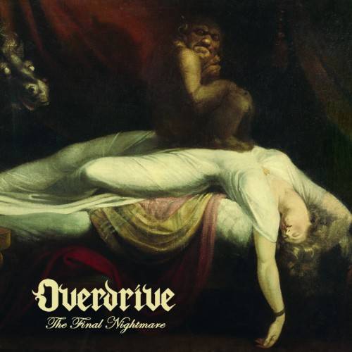 OVERDRIVE - The Final Nightmare cover 