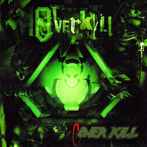 OVERKILL - Coverkill cover 