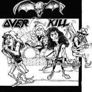 OVERKILL - Feel the Fire cover 