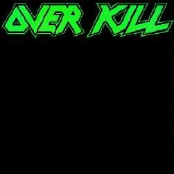 OVERKILL - Overkill cover 
