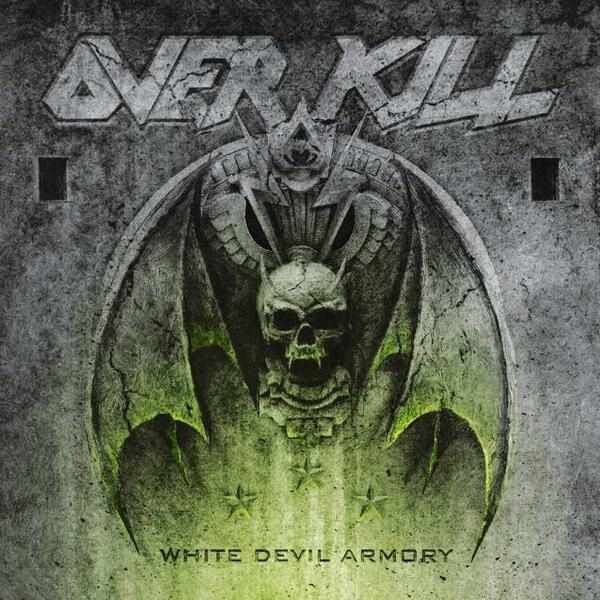 OVERKILL - White Devil Armory cover 