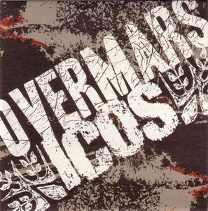 OVERMARS - Overmars / Icos cover 