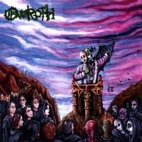 OVEROTH - Death Personified cover 