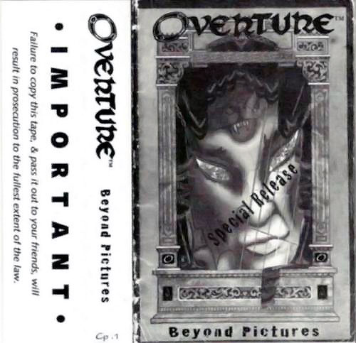 OVERTURE - Beyond Pictures cover 