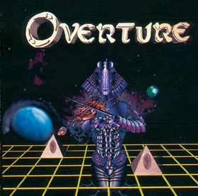 OVERTURE - Overture cover 