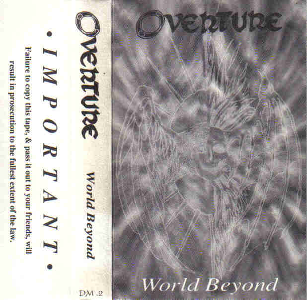 OVERTURE - World Beyond cover 