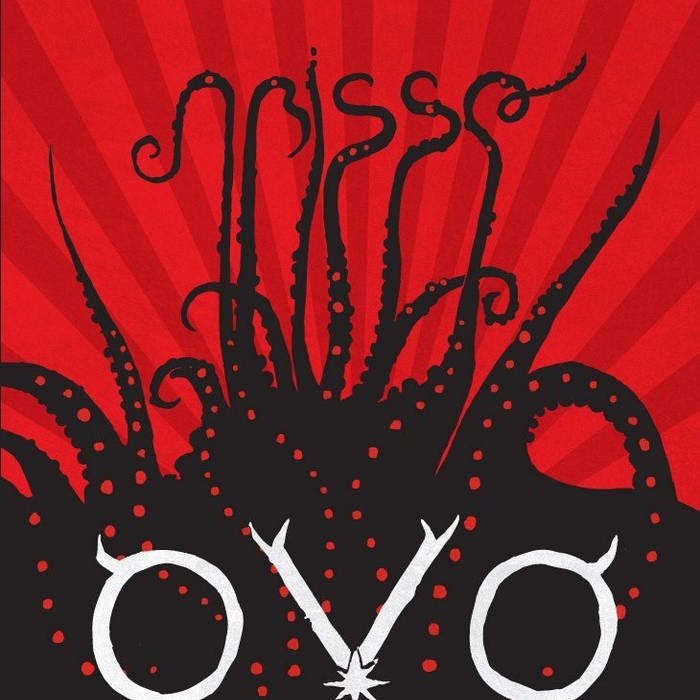 OVO - Abisso cover 
