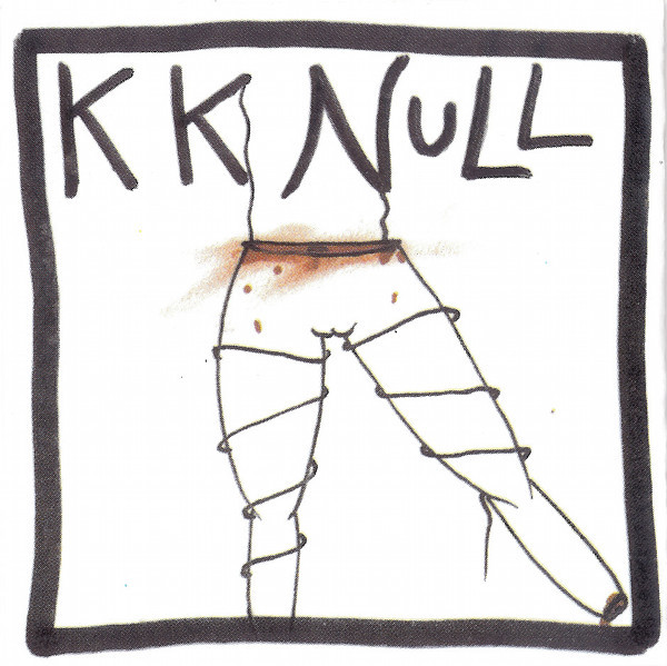 OVO - K.K. Null / OvO cover 