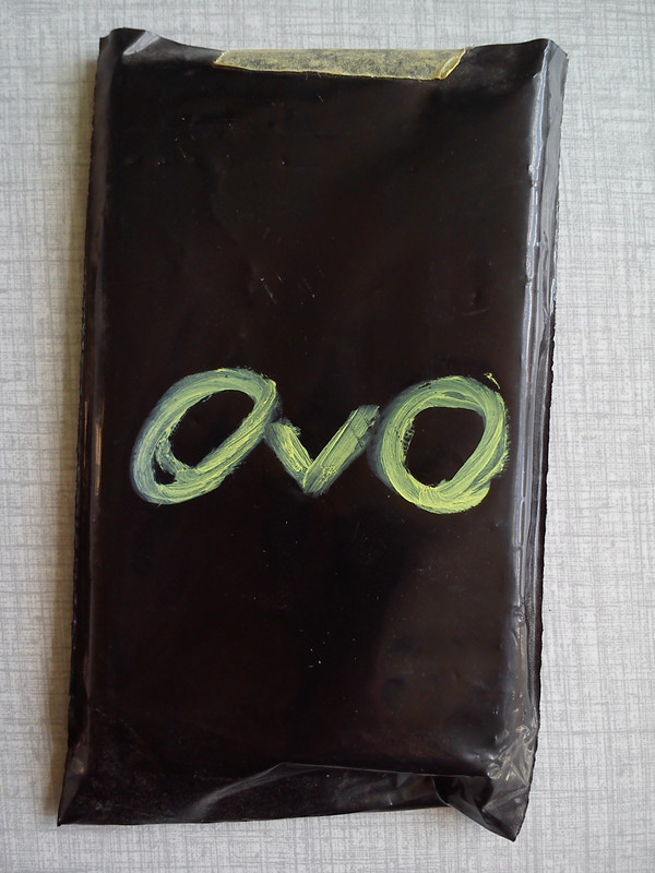 OVO - Live In America September 2001 cover 